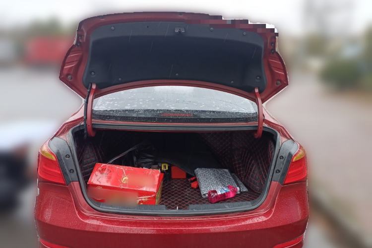 Used Hyundai Mistra 2014 1.8L Automatic Deluxe DLX Model