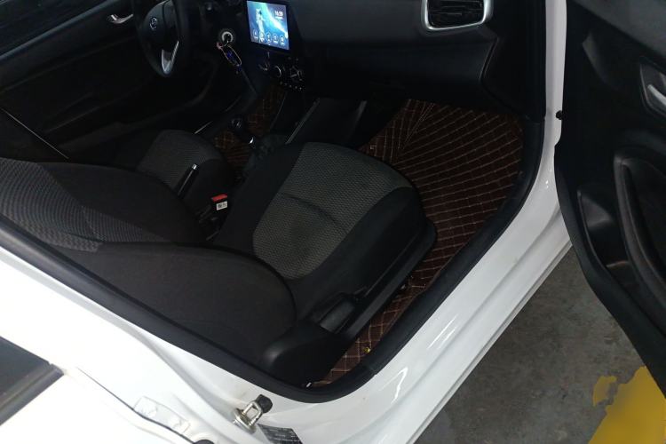 Used Hyundai Verna 2017 1.4L Manual Refreshed Version China VI Standard