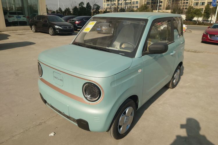 Used Geely Galaxy Panda 2024 Panda Mini 200km Endurance Bear
