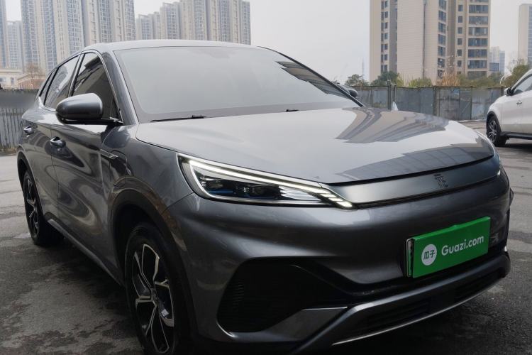 Used BYD Yuan PLUS 2024 Honor Edition 430KM Leading Model