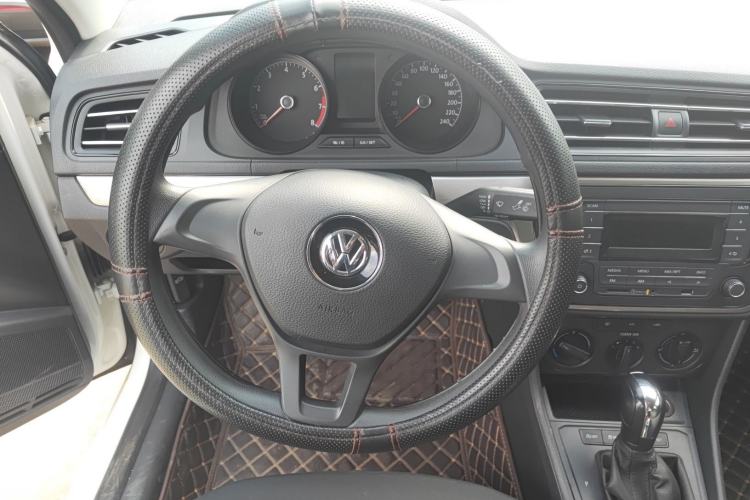 Used Volkswagen Lavida 2019 Lavida Start 1.5L Automatic Trendy Version China VI Standard
