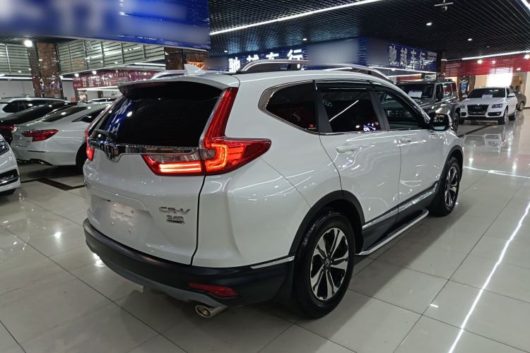 Used Honda CR-V 2019 240TURBO CVT 2WD Fashion Edition China VI
