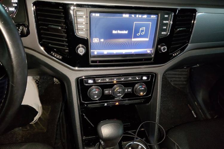 Used Volkswagen Teramont 2017 380TSI Four-Wheel Drive Luxury Edition
