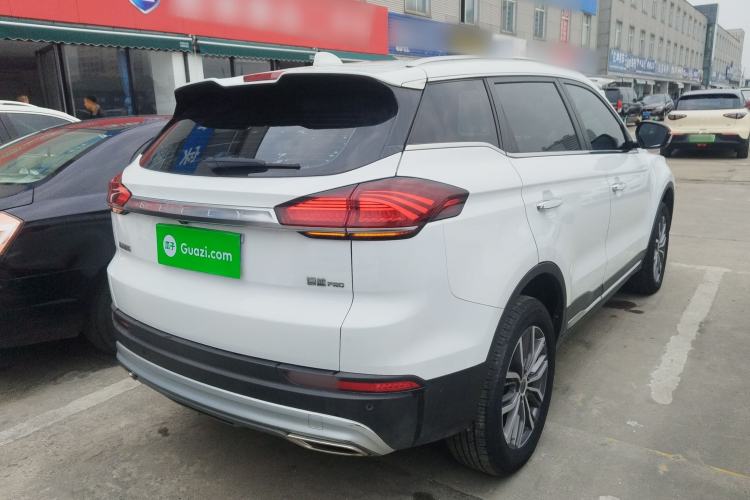 Used Geely Auto Emgrand X7 Sport 2020 1.8TD DCT Smart PRO