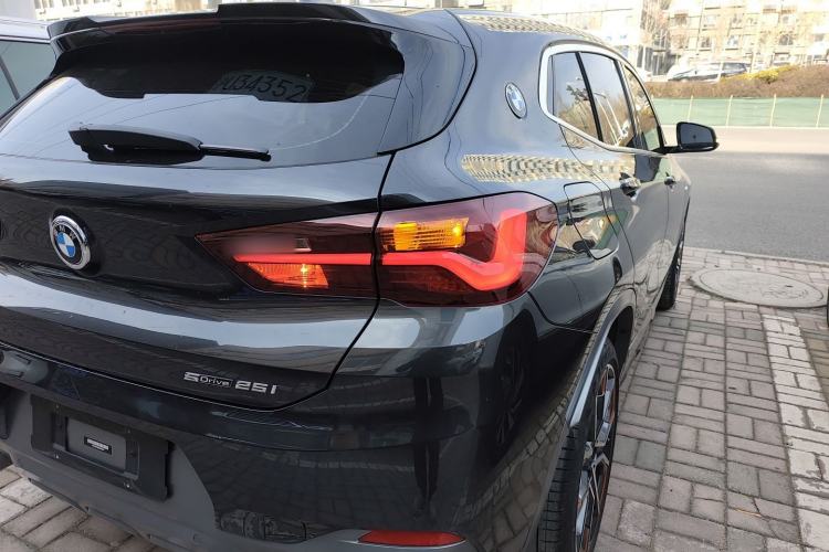 Used BMW X2 2021 Restyled sDrive25i Sharp Edition