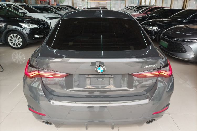 Used BMW 4 Series 2023 425i Gran Coupe M Sport Night Edition Package
