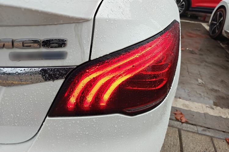 Used MG 6 2020 1.5T Automatic Trendsetting Luxury Edition