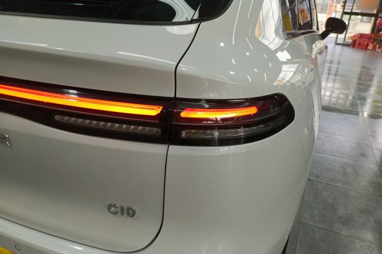 Used Leapmotor C10 2024 210 Smart Edition
