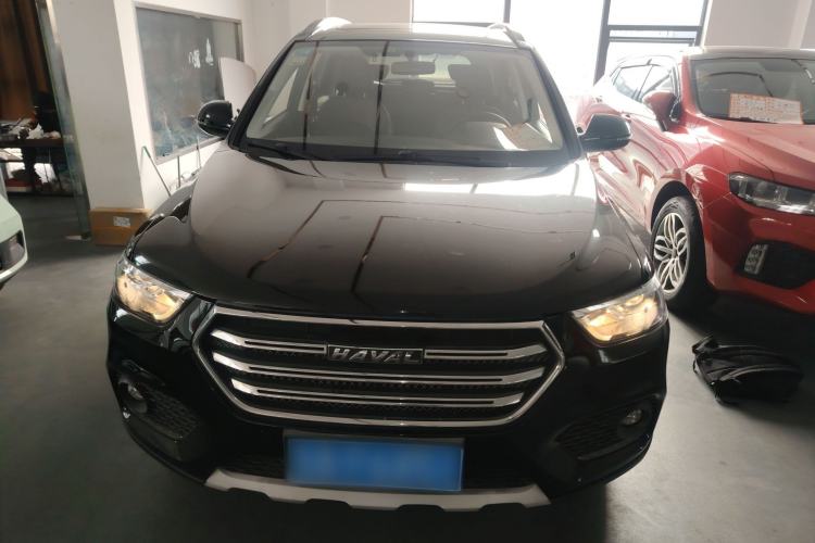 Used Haval H6 2019 Sport Edition 1.5T Automatic Two-Wheel Drive Elite Model China VI
