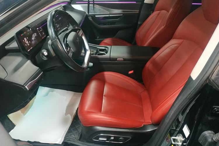 Used XPeng P7 2023 P7i 702 Pro