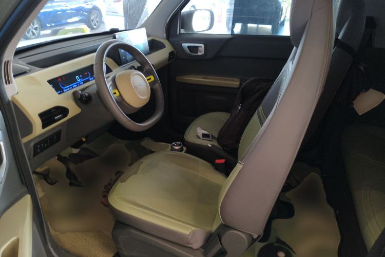 Used  Panda 2024 200km Panda Rider