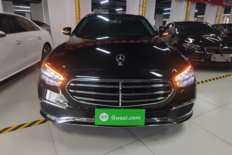 Used Mercedes-Benz E-Class 2017 E 200 L 4MATIC
