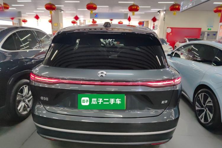 Used Nio ES8 2024 75 kWh