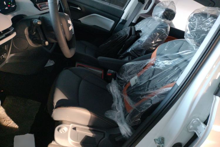 Used Bestune NAT 2022 Comfortable Travel Battery-Swap Version 100kW 414km