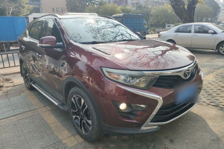 Used Soueast DX7 2015 1.5T Automatic Luxury Model