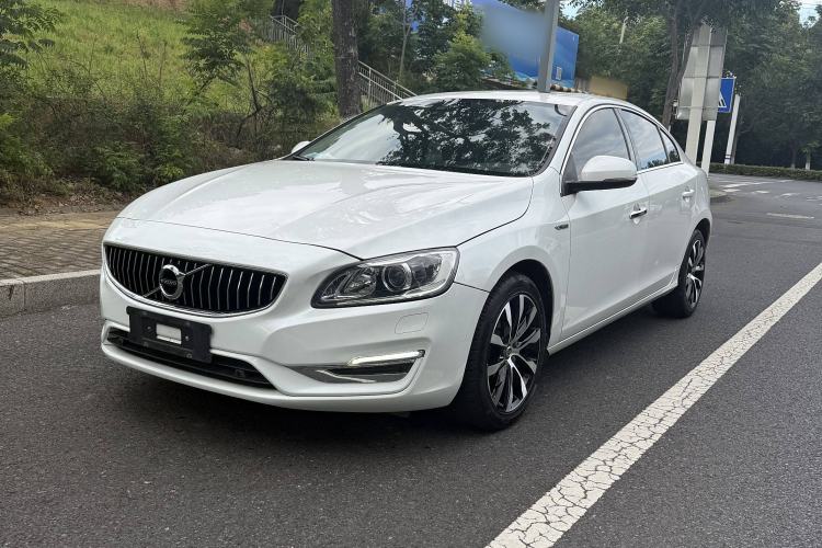 Used Volvo S60 2019 S60L Facelift T5 Intelligent Advanced Edition
