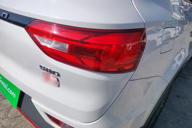 Used Dongfeng Fengon 580 2021 ☆ Star Edition 1.5T Automatic Luxury Version
