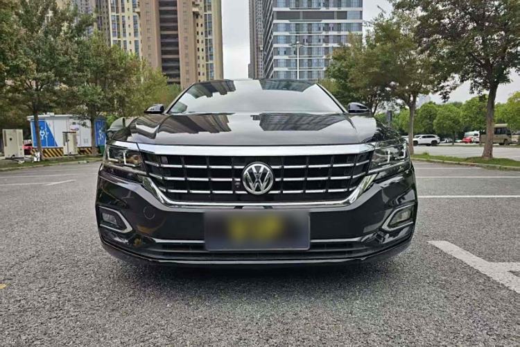 Used Volkswagen Passat 2020 Revised Version 280TSI Business Edition China VI Standard

