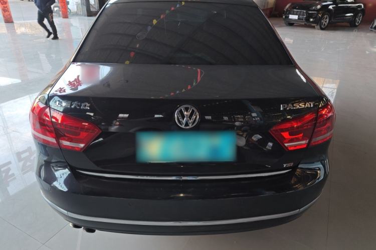 Used Volkswagen Passat 2014 1.8TSI DSG Prestige Edition