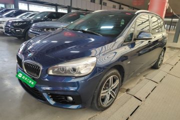 Used BMW 2 Series Gran Tourer 2015 218i Sports Design Package