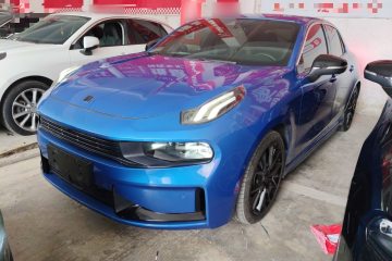 Used Lynk & Co 03 2019 1.5TD DCT JingPro Edition China VI Standard