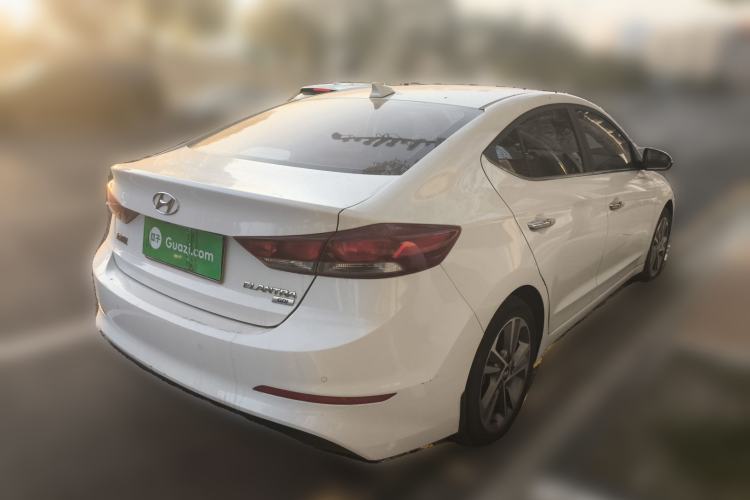 Used Hyundai Elantra (6th Generation / Lingdong) 2016 1.6L Automatic ZhiXuan – Elite Version
