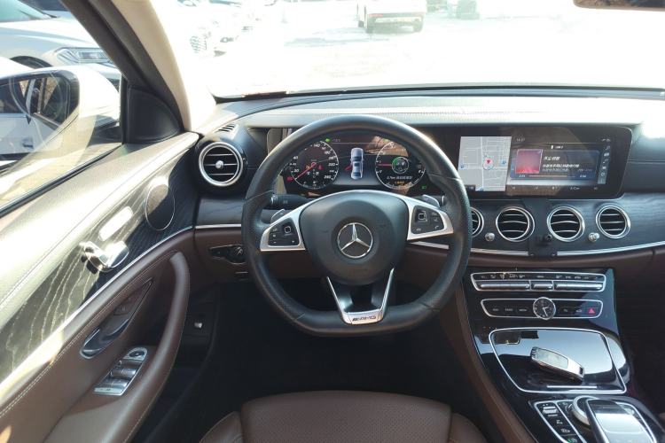 Used Mercedes-Benz E-Class 2016 E 200 L Sport Edition