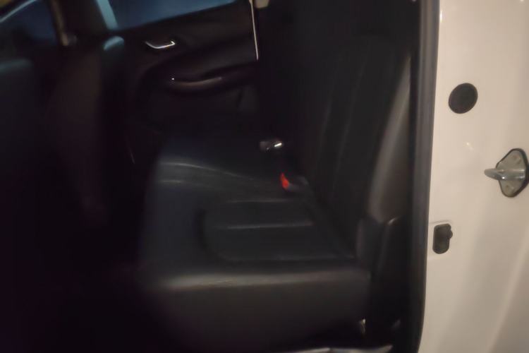 Used JMC Baodian 2020 2.5T Diesel 4x4 Comfort Edition Standard Wheelbase JX4D25A6L
