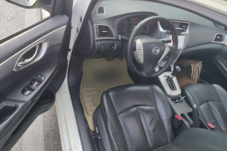 Used Nissan Sylphy 2014 1.6XV CVT Deluxe Edition
