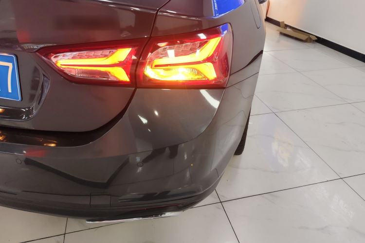 Used Chevrolet Malibu XL 2020 535T CVT Sharp Edition
