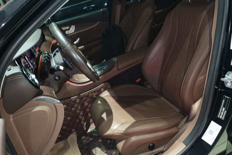 Used Mercedes-Benz E-Class 2020 E 300 L Luxury Model
