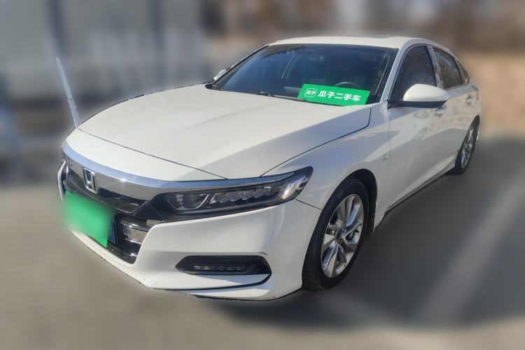 Used Honda Accord 2018 230TURBO Comfort Version National V