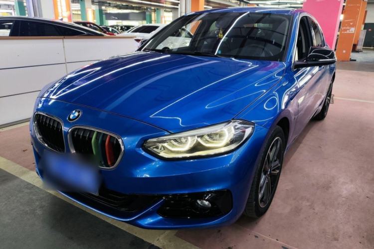 Used BMW 1 Series 2017 118i Sport Edition
