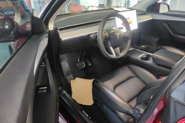 Used Tesla Model Y 2024 Rear-Wheel-Drive Version