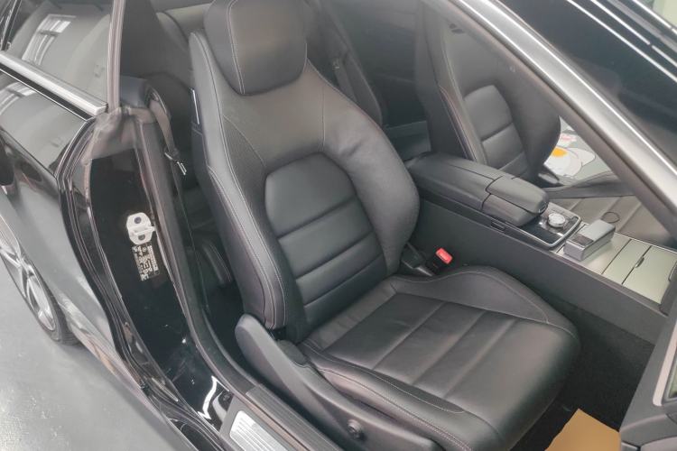 Used Mercedes-Benz E-Class 2014 E 200 Coupe