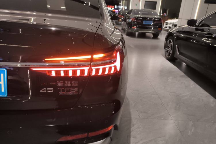 Used Audi A6L 2024 45 TFSI Prestige Dynamic Edition
