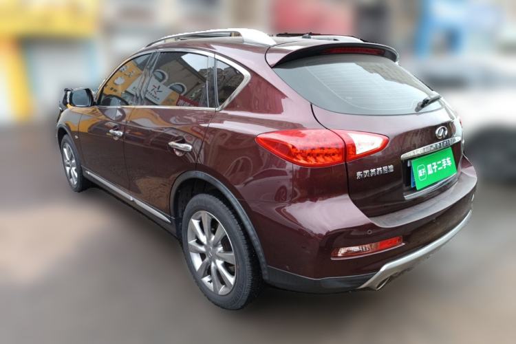 Used Infiniti QX50 2015 2.5L Enjoyment Edition
