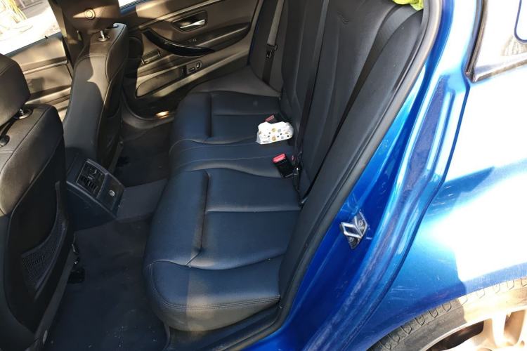 Used BMW 3 Series 2017 320Li M Sport Edition
