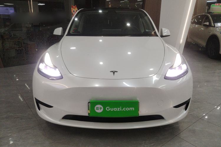 Used Tesla Model Y 2022 Revised Version Rear-Wheel Drive
