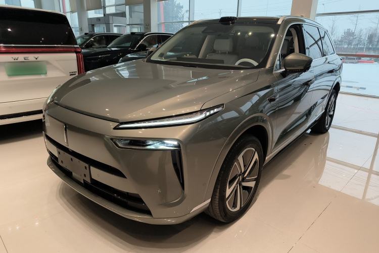 Used Wey Lanshan 2025 Four-Wheel Drive Max