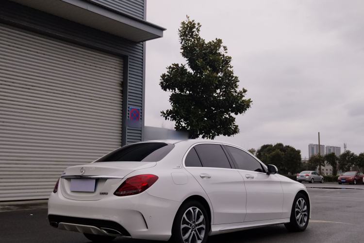 Used Mercedes-Benz C-Class 2018 C 180 L Fashion Edition Sport Version