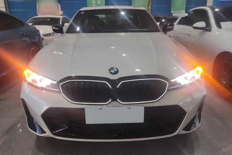 Used BMW 3 Series 2025 330i M Sport Night Edition Package
