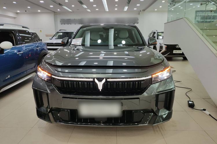 Used VOYAH FREE 2025 318 318 km Rear-Drive Touring Edition
