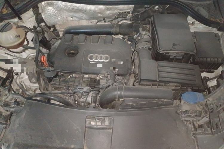 Used Audi Q3 2013 35 TFSI quattro Technology Edition