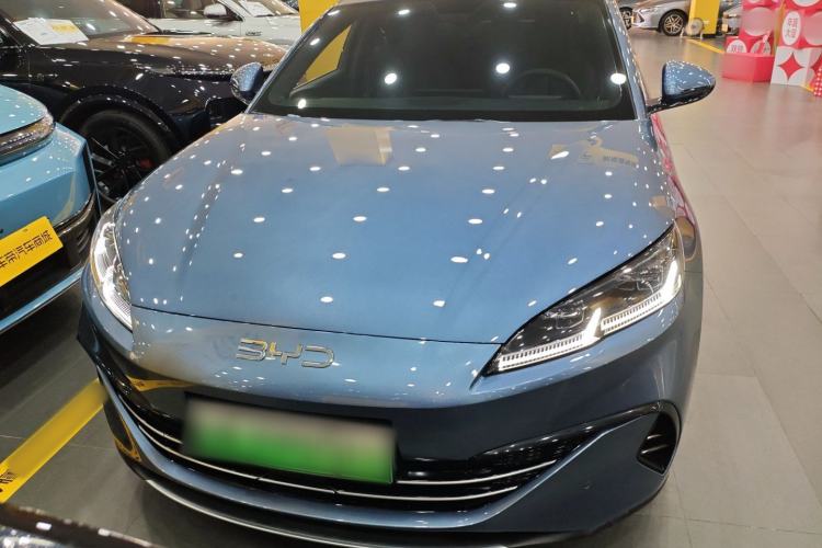 Used BYD Seal 06 New Energy 2024 DM-i 120KM Prestige Model