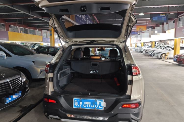 Used  Cherokee 2016 2.4L Leading Edition
