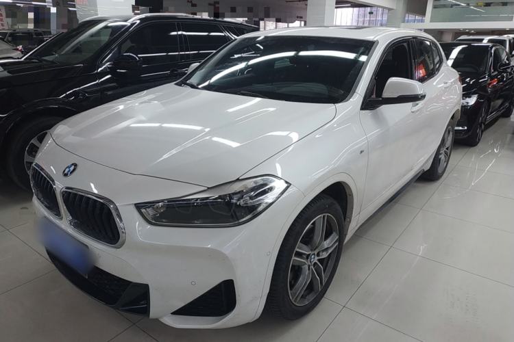 Used BMW X2 2020 sDrive25i Leading Model M Sport Package