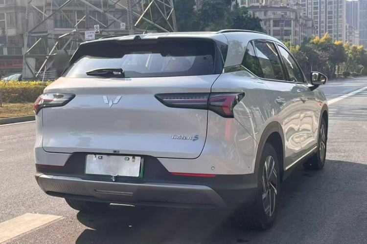 Used Wuling Xingguang S 