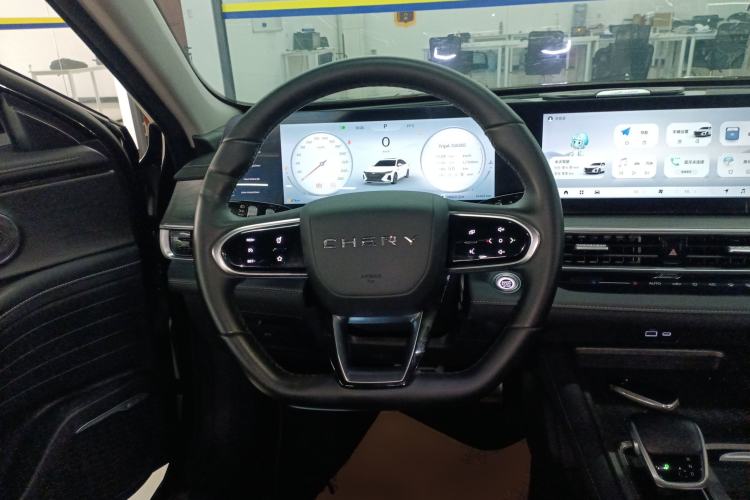 Used Chery Arrizo 8 2023 High-Performance Edition 2.0T DCT Chii
