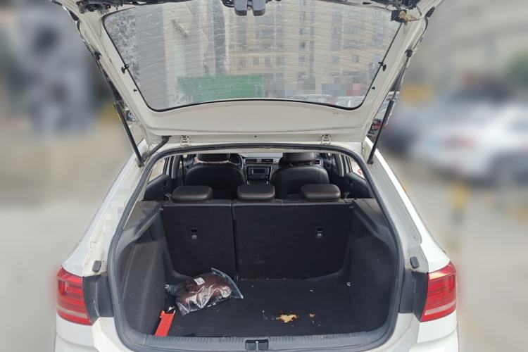 Used Volkswagen Santana 2017 Haval H9 1.6L Automatic Comfort Edition